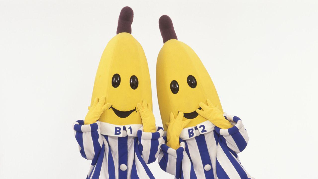 Bananas In Pyjamas