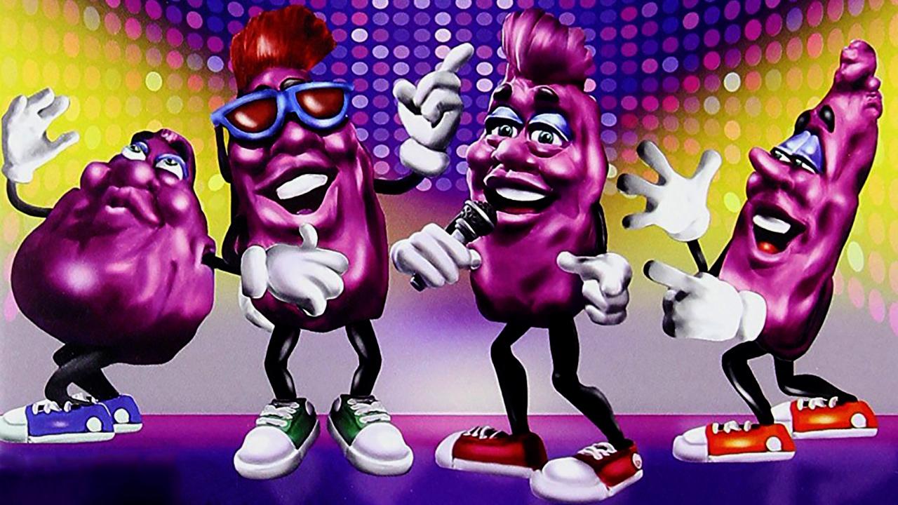 The California Raisin Show