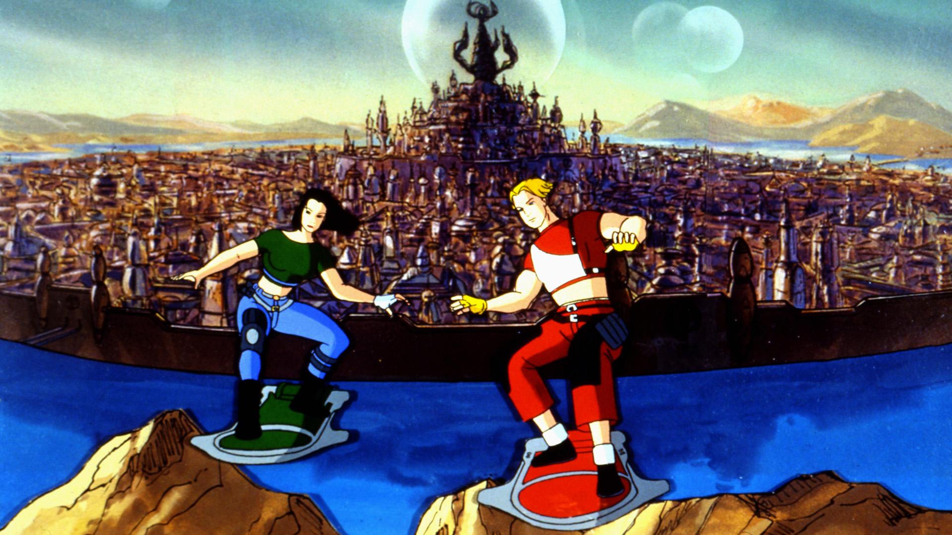 Flash Gordon (1996)