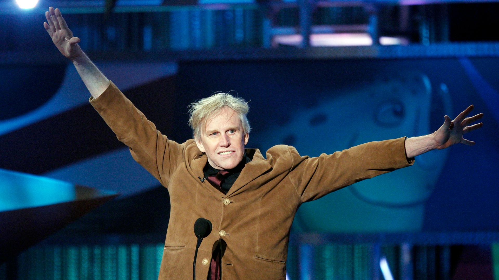 I'm With Busey