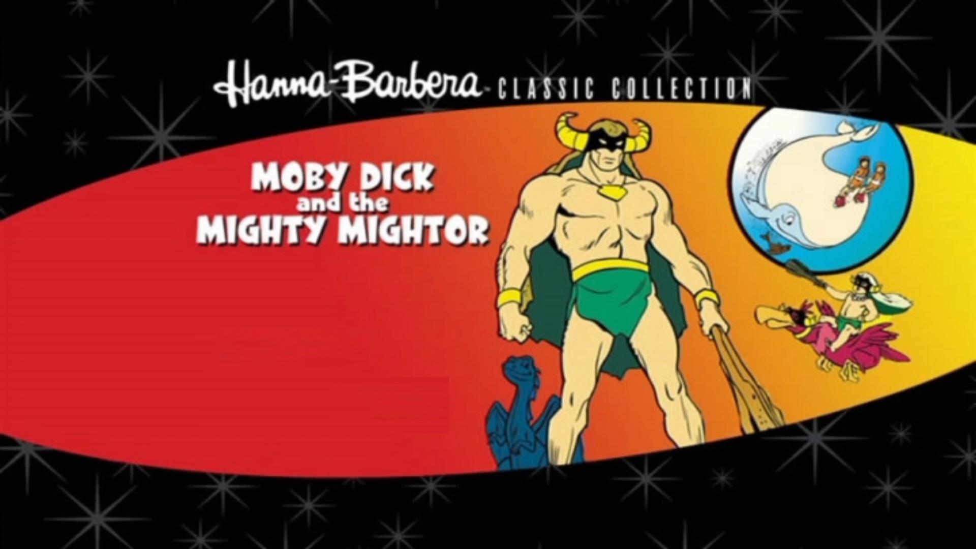 Moby Dick and the Mighty Mightor