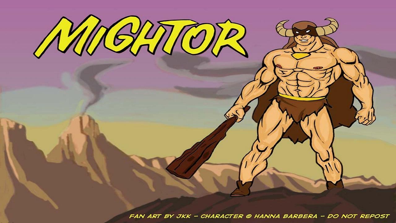 Mighty Mightor