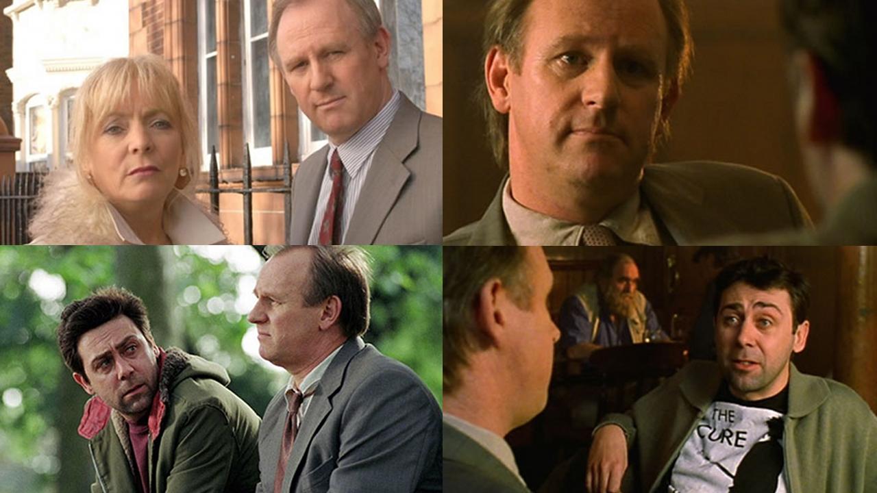 The Last Detective