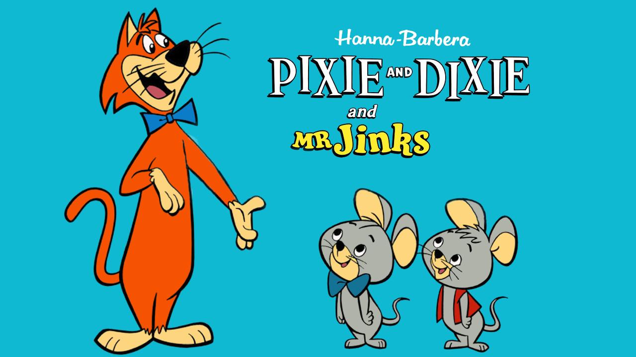 Pixie y Dixie y Mr Jinks