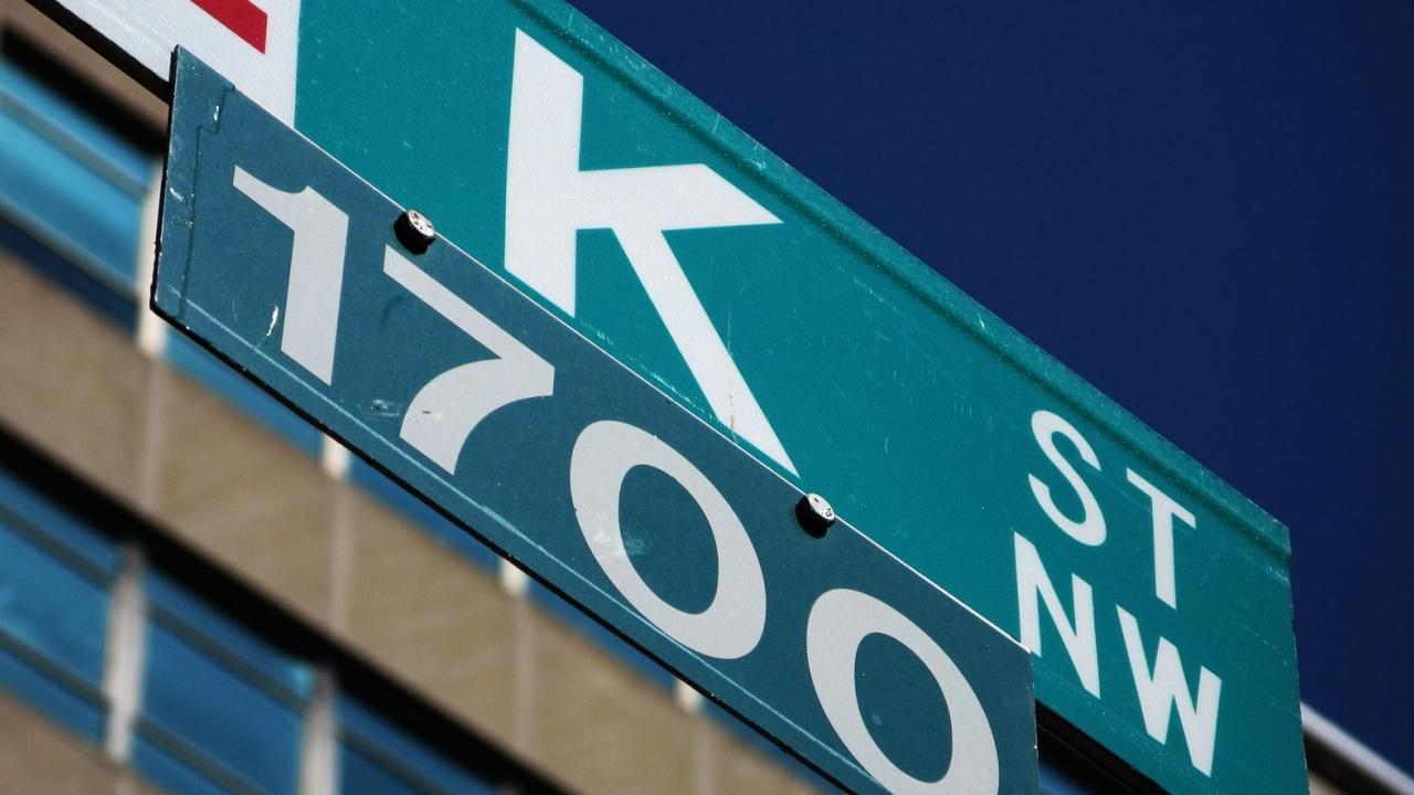 K Street