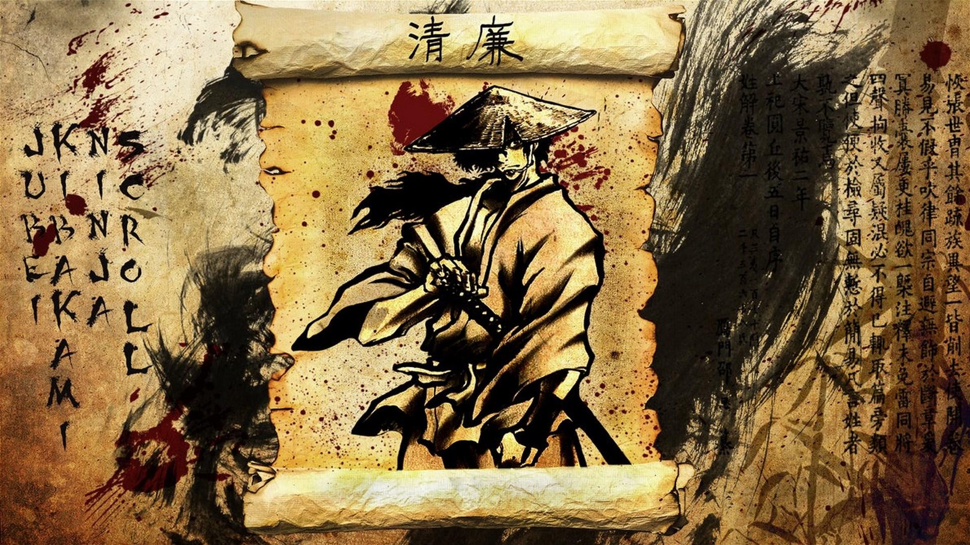 Ninja Scroll: The Series