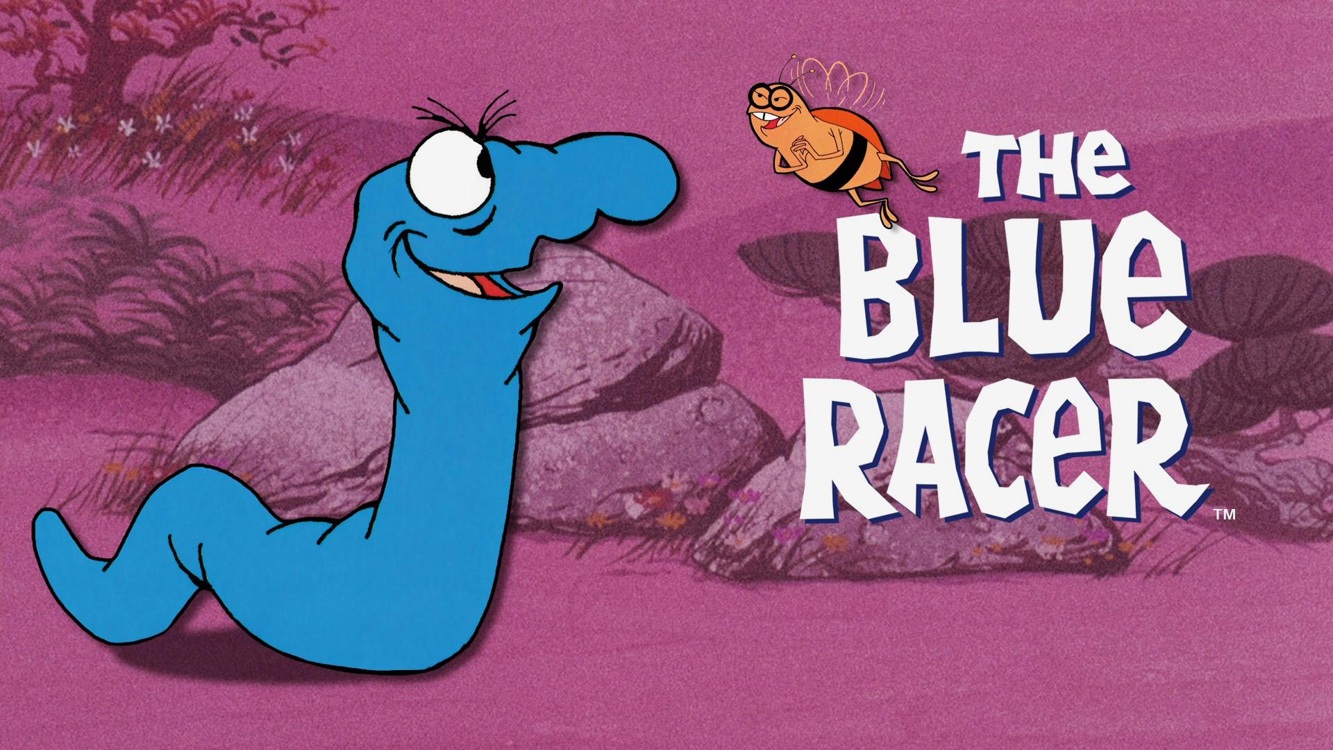 The Blue Racer