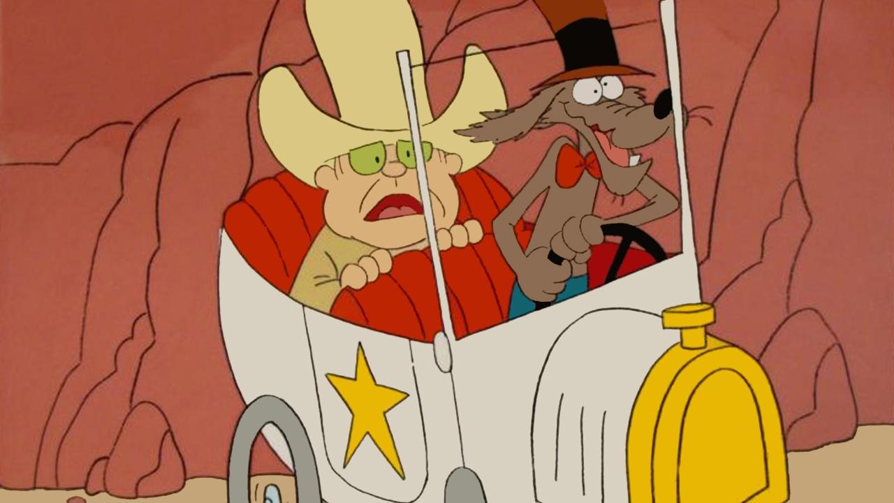 Sheriff Donnerknall