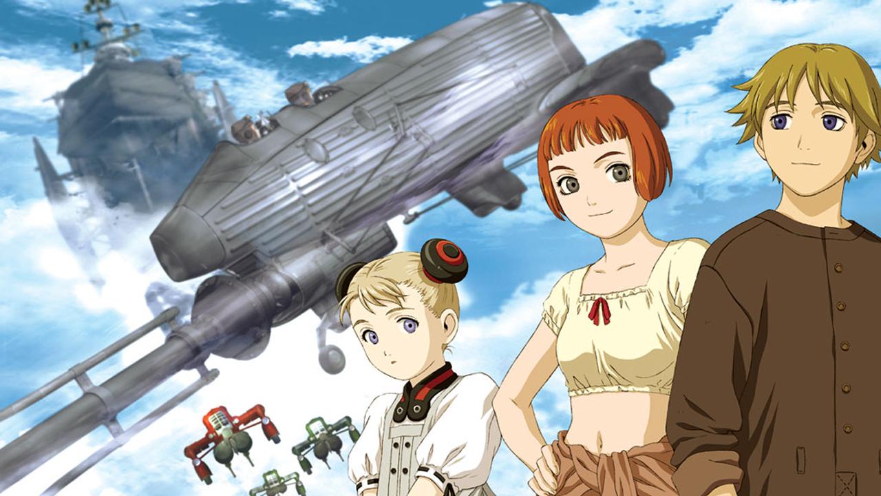 Last Exile