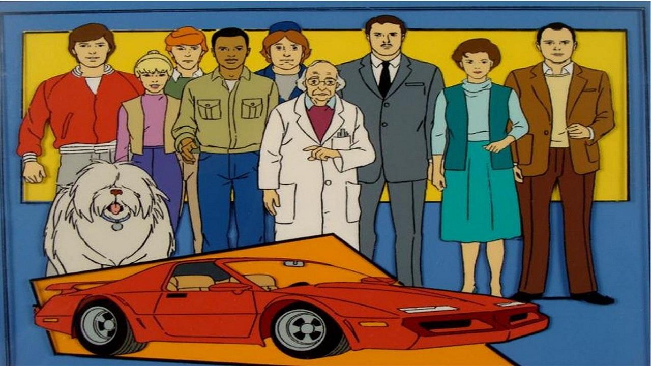 Turbo-Teen