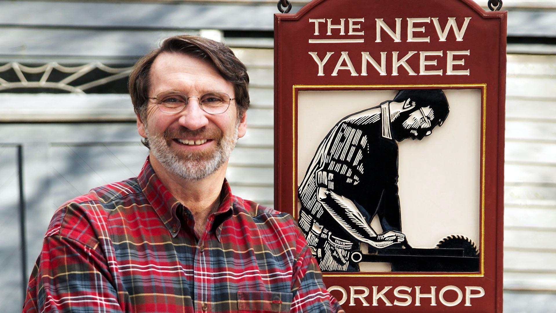 The New Yankee Workshop