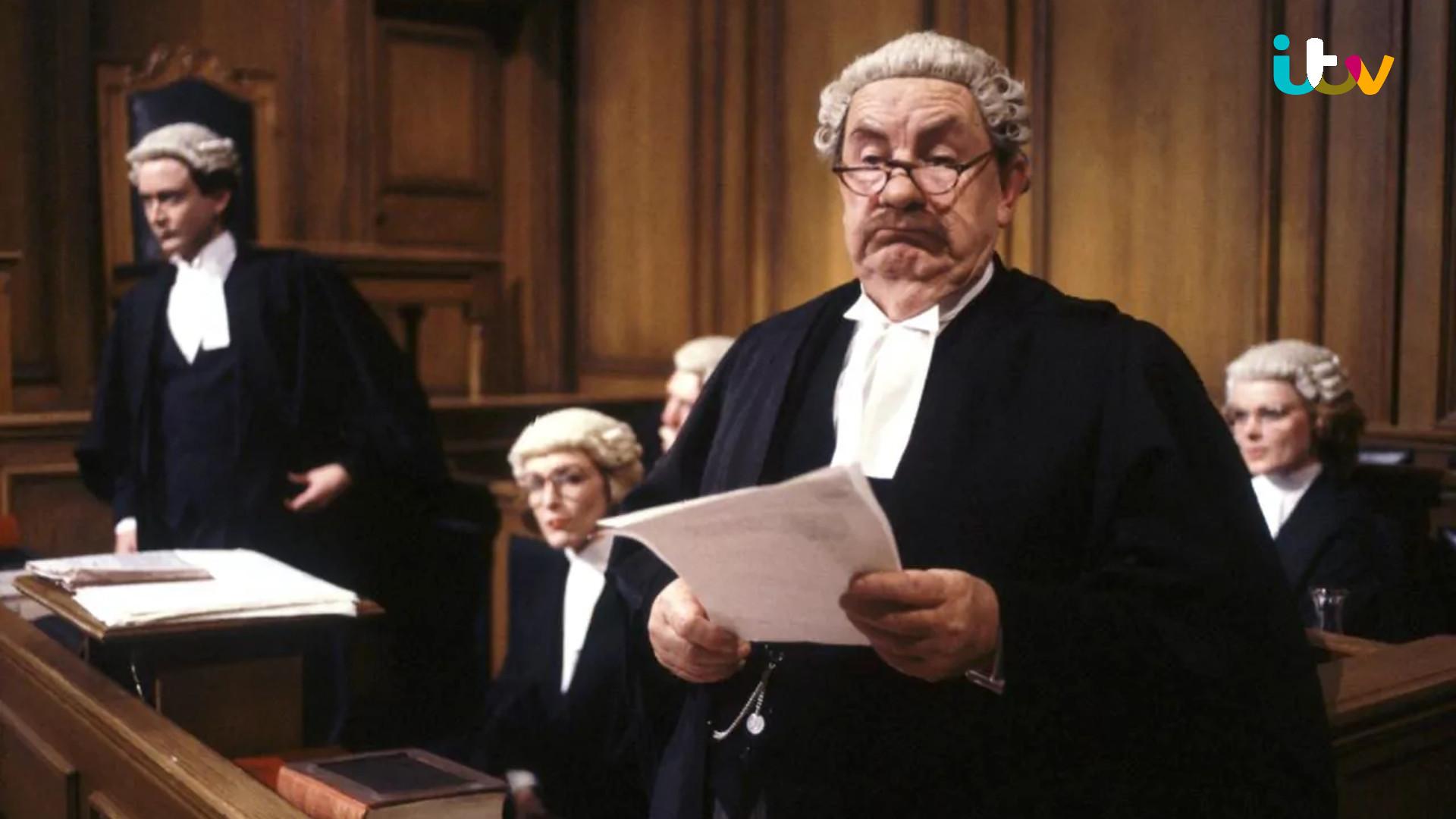 Rumpole of the Bailey