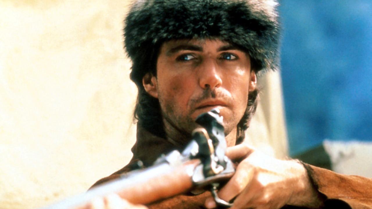 The New Adventures of Davy Crockett