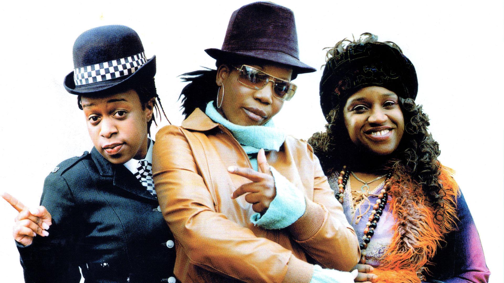 3 Non-Blondes