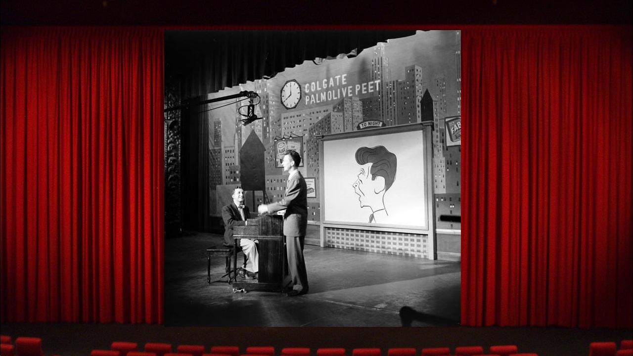 The Colgate Comedy Hour