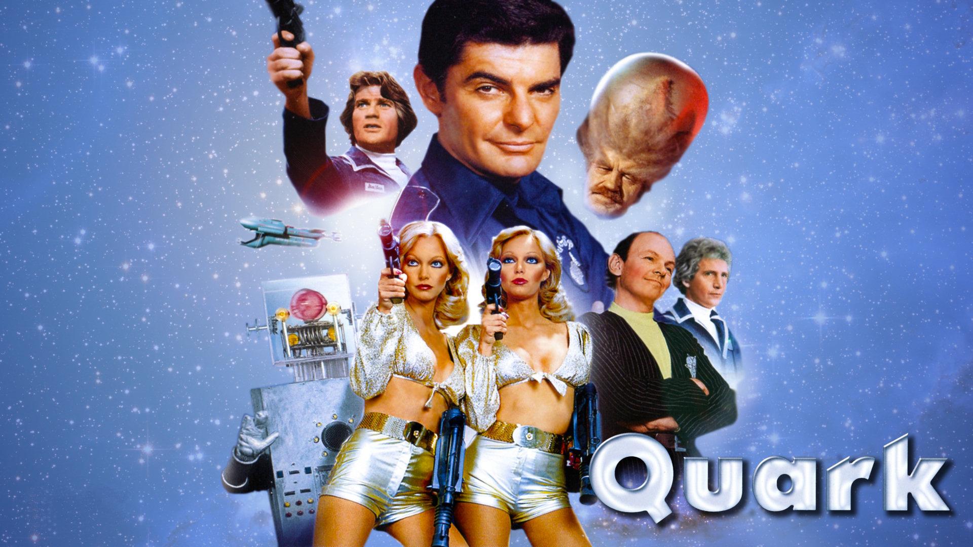 Quark: La Escoba Espacial