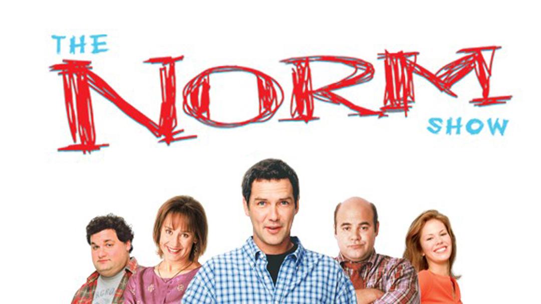 The norm show tv time