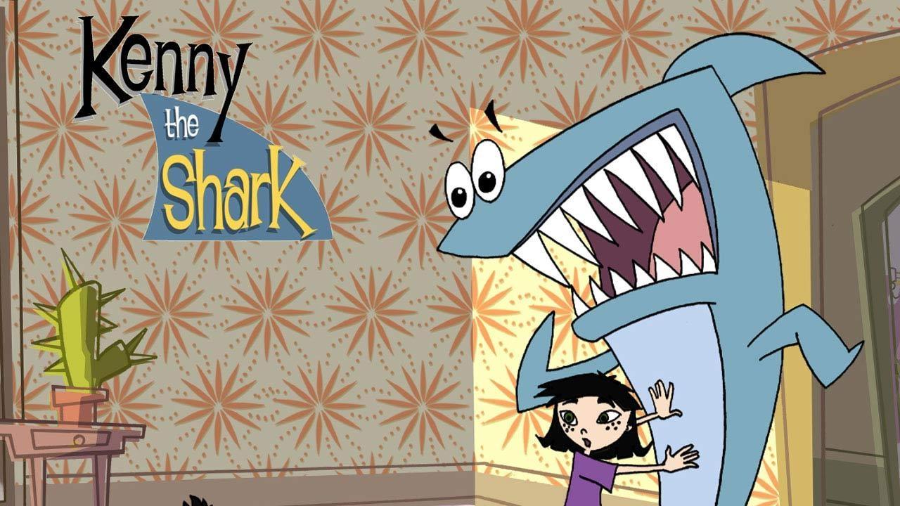 Kenny the Shark