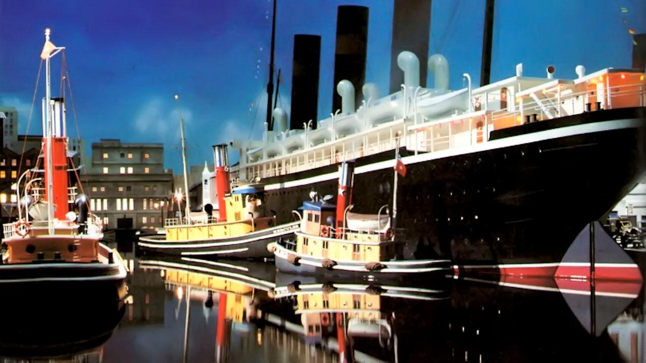 TUGS