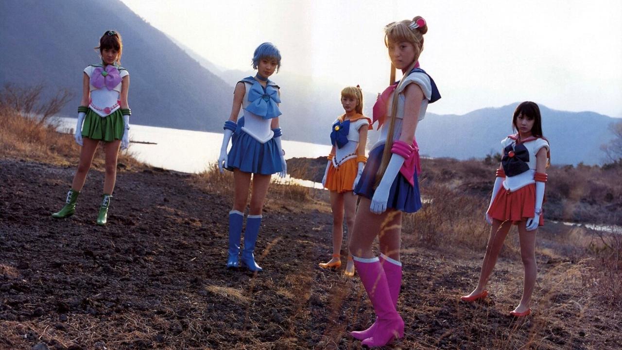Pretty Guardian Sailor Moon (LA)