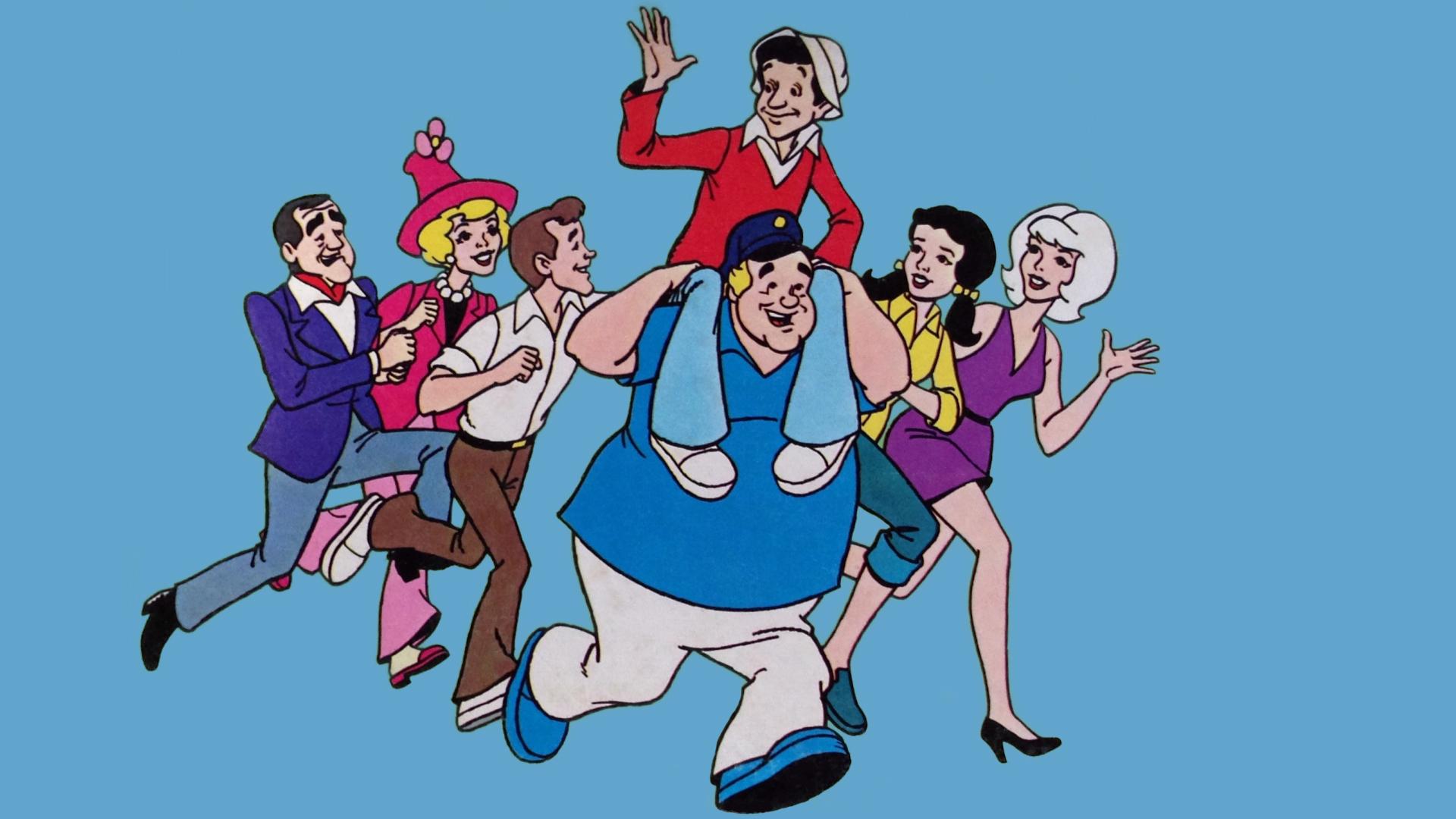 The New Adventures of Gilligan