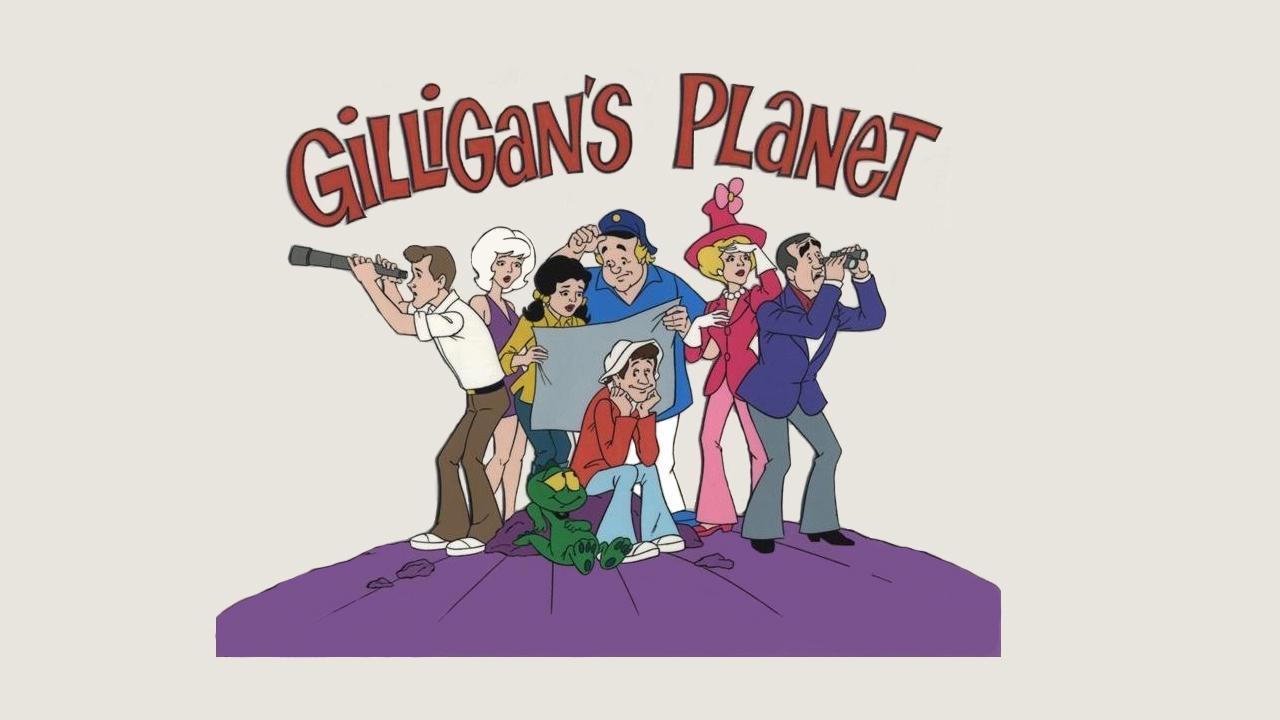 Gilligan's Planet