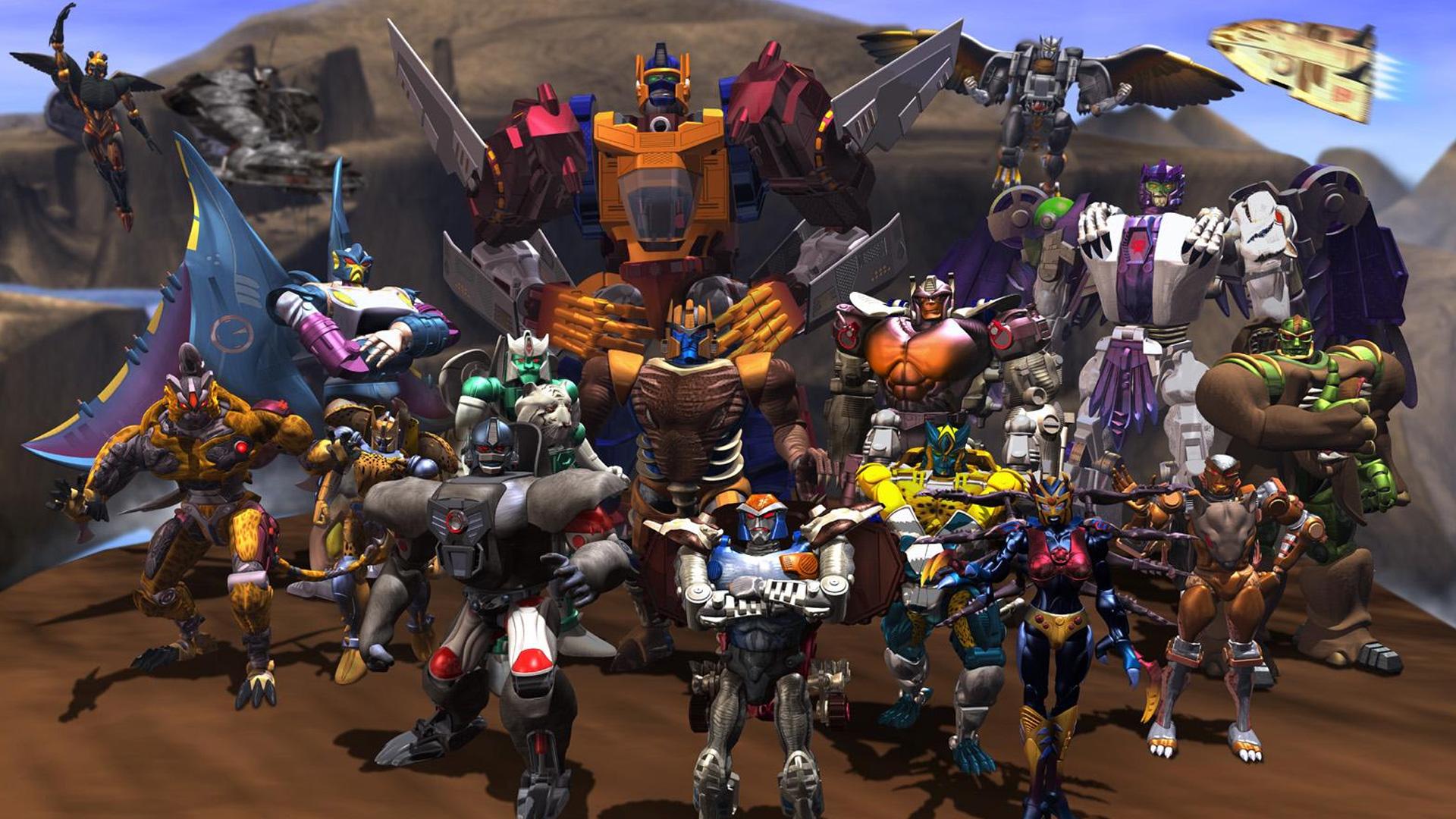 Beast Wars