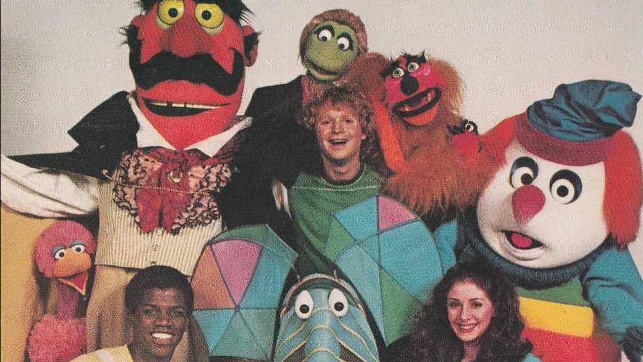 The Great Space Coaster