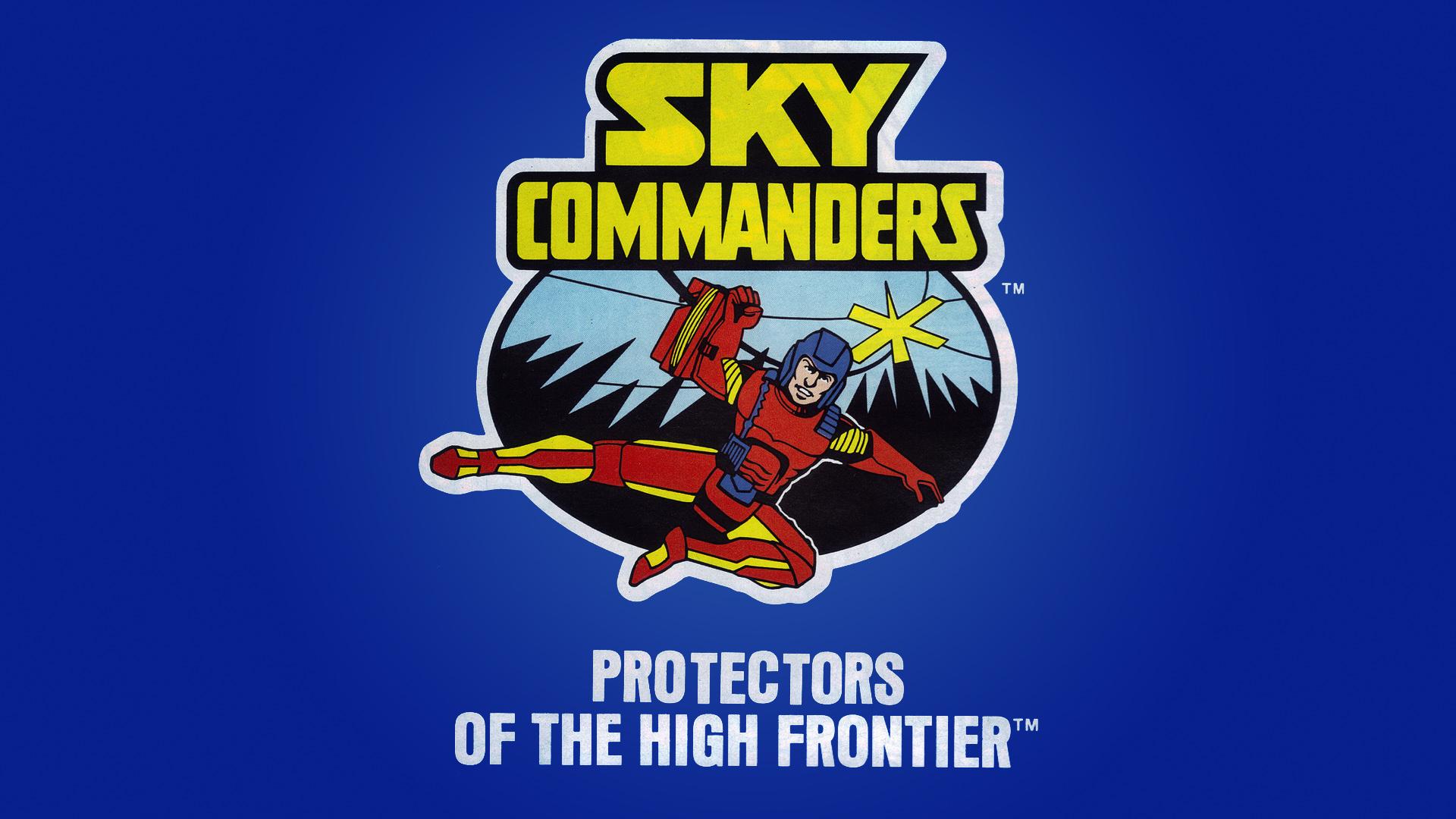 Sky Commanders