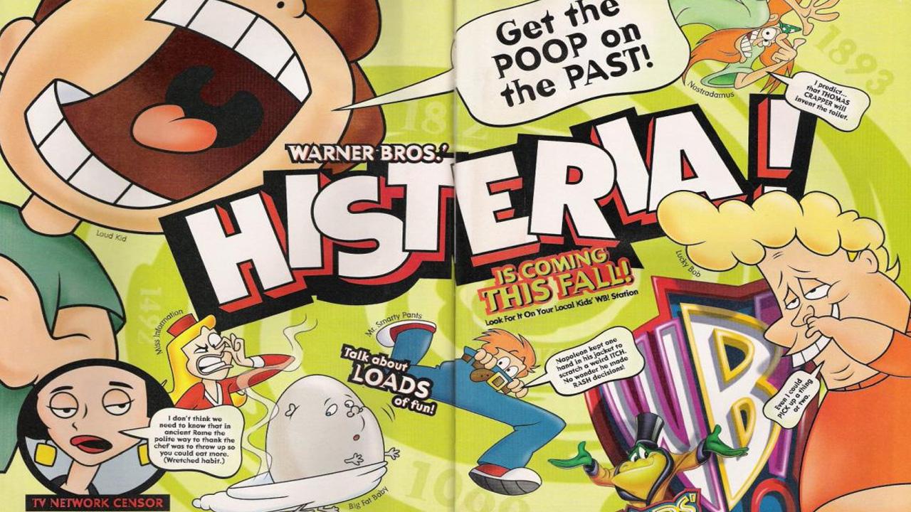 Histeria!