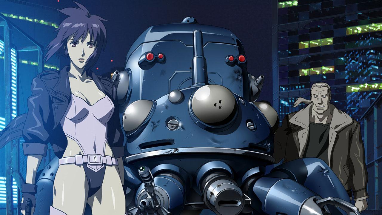 Ghost in the Shell: Stand Alone Complex