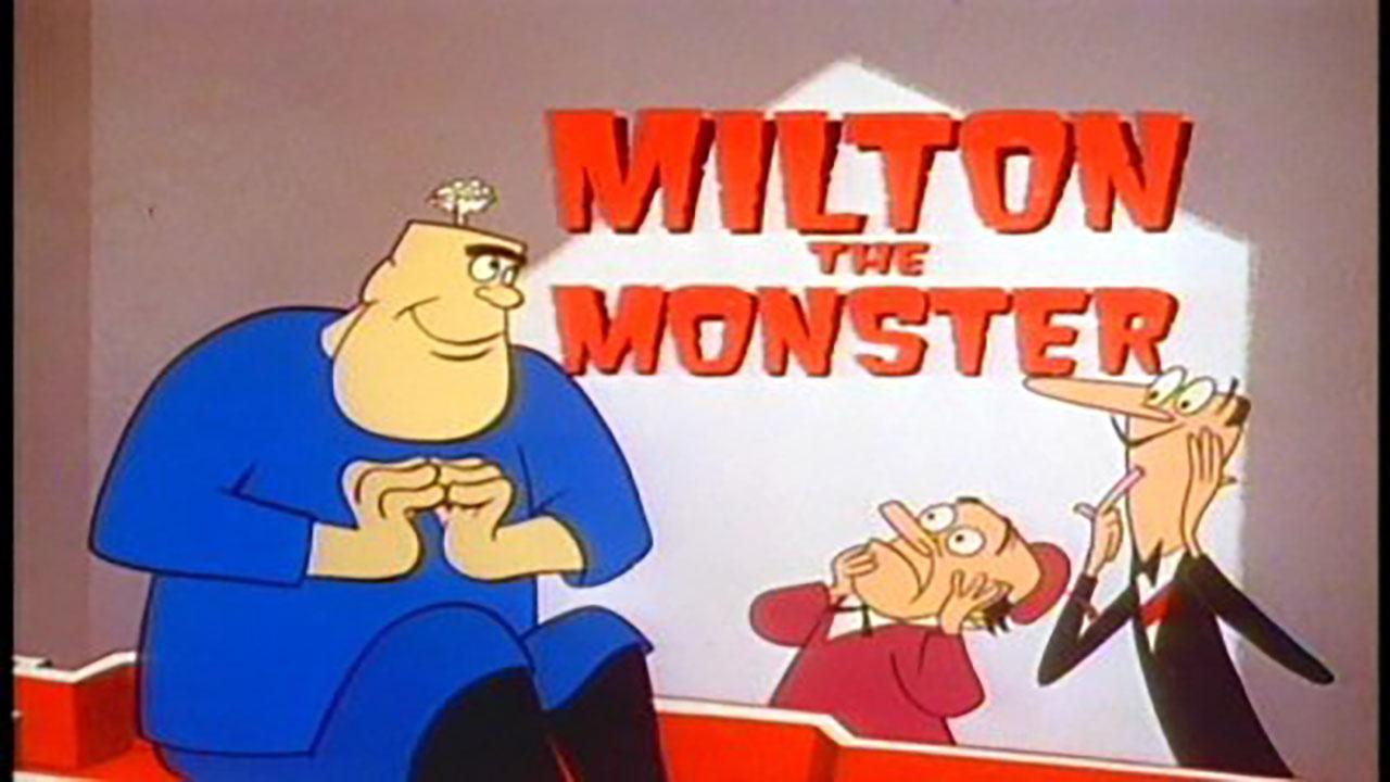 Milton the Monster