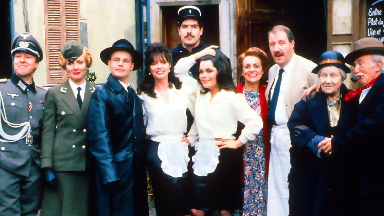 'Allo 'Allo!