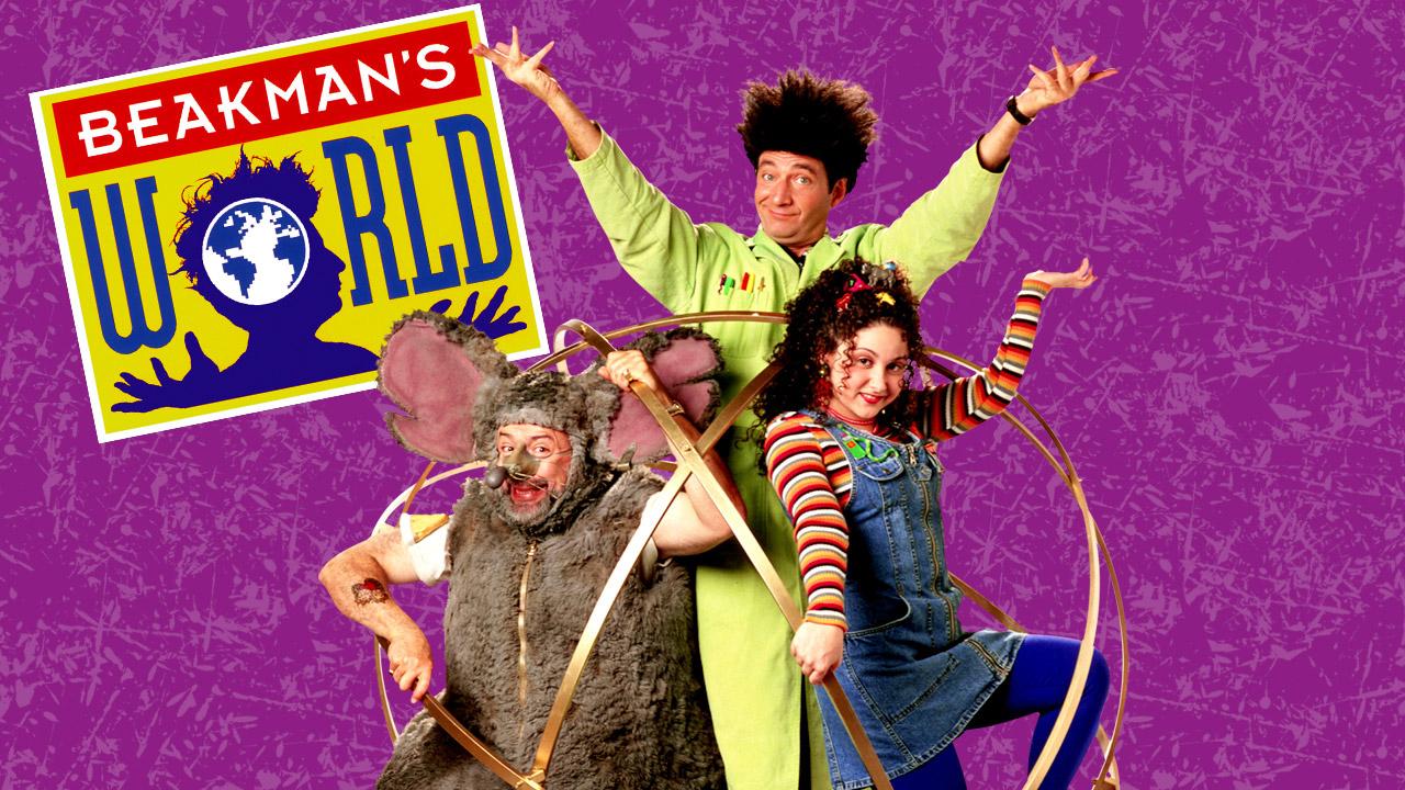 Beakman's World
