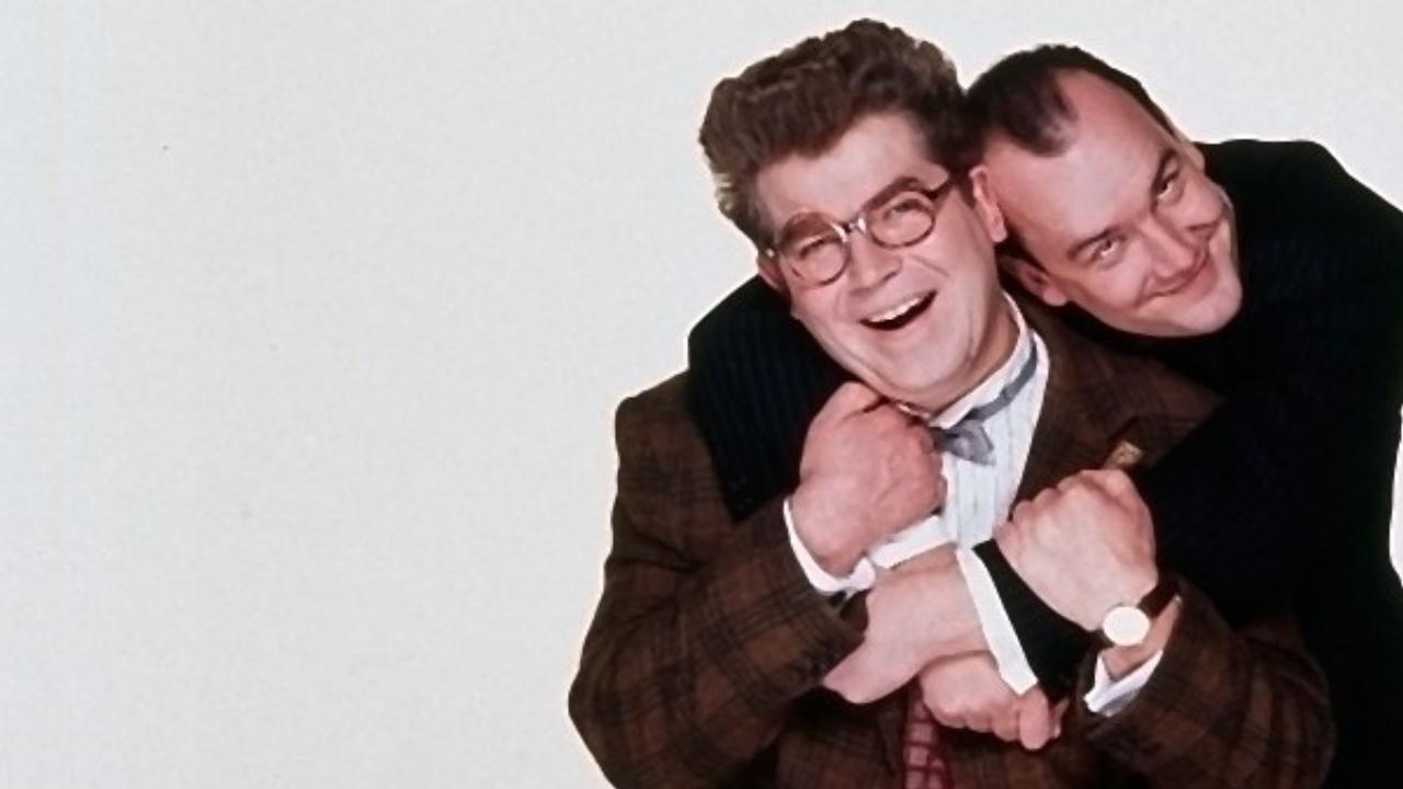 Mr Don & Mr George
