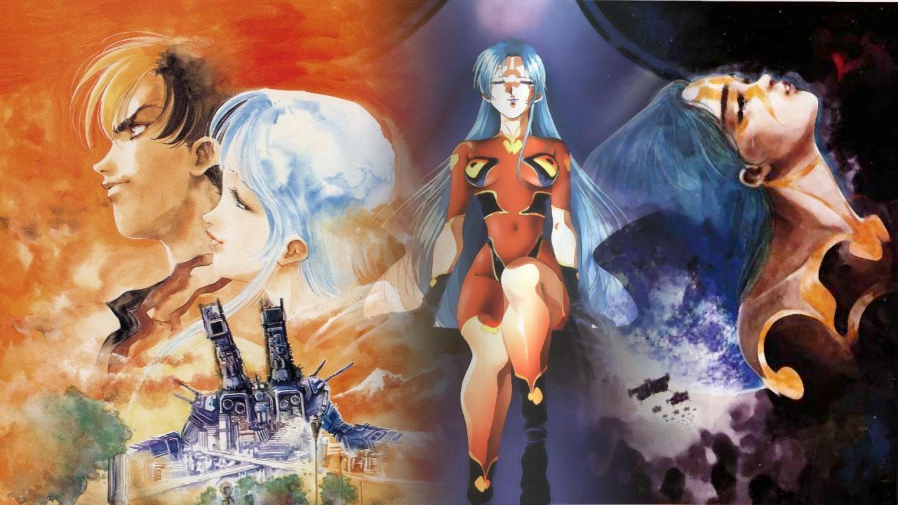Macross II