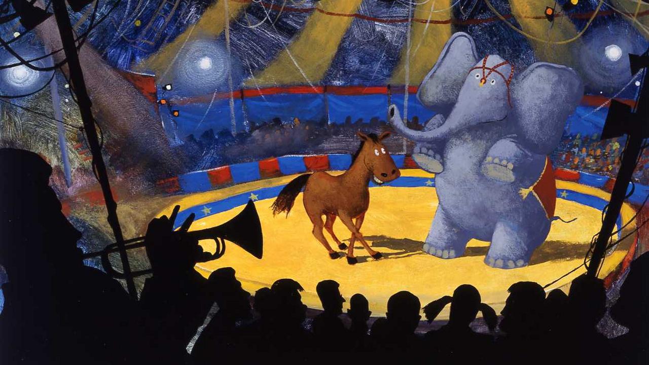 Marvin the Tap-Dancing Horse
