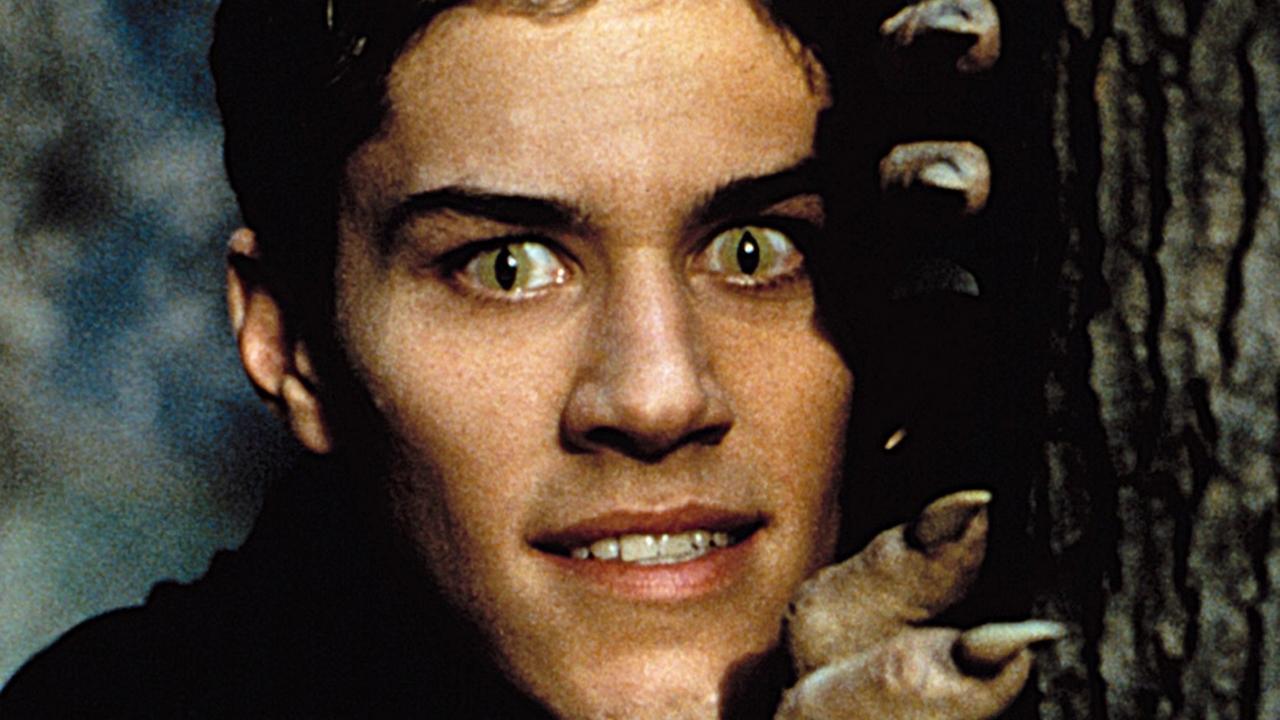 Teenage Werewolf