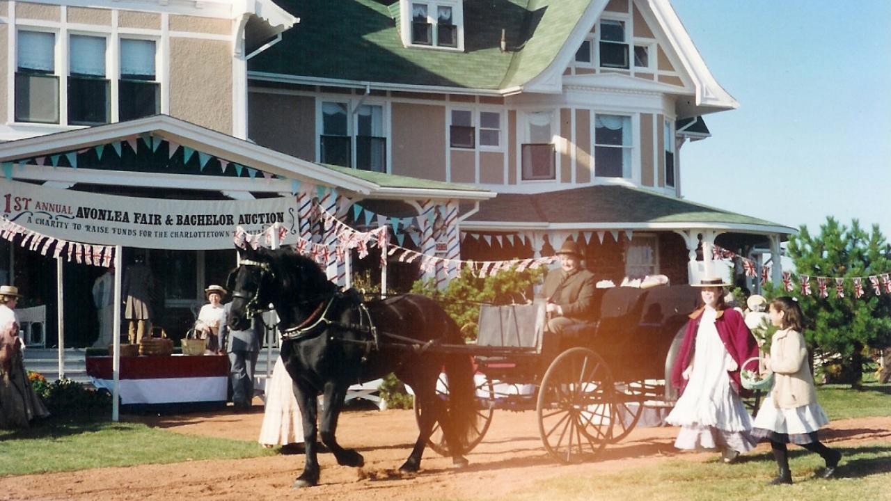 Road to Avonlea