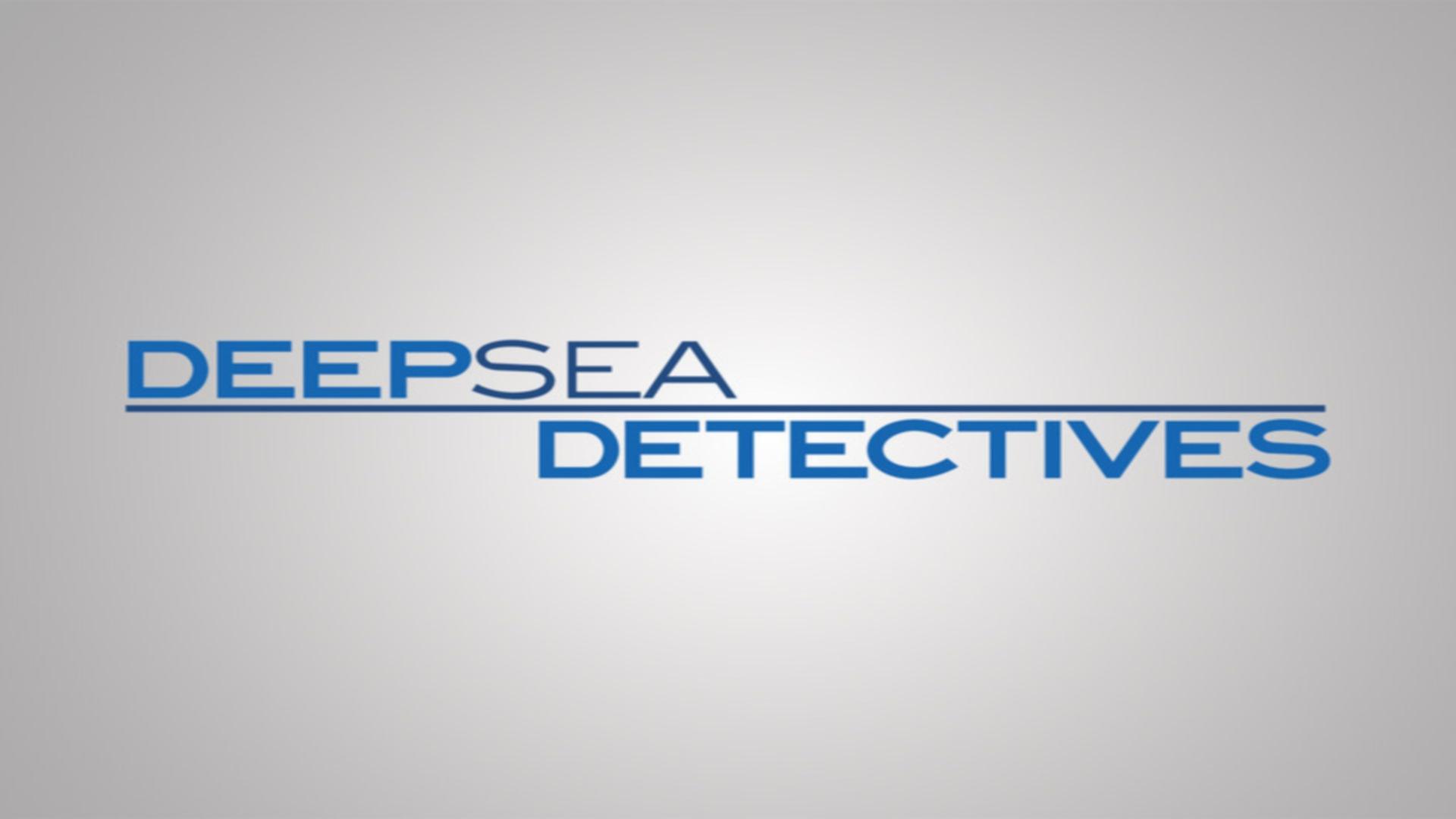 Detectives de las profundidades