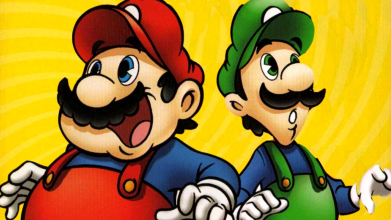 Die Super Mario Brothers Super Show