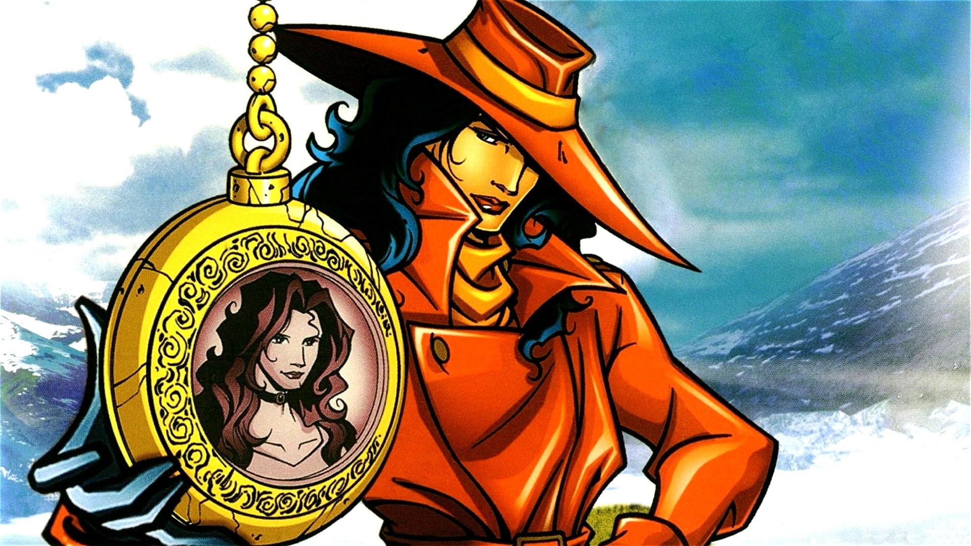 Dov'è finita Carmen Sandiego?