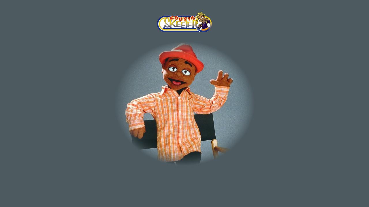 Cousin Skeeter