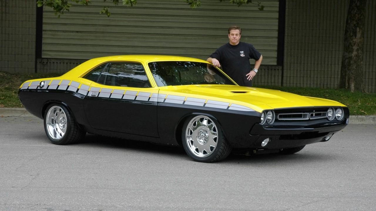 Overhaulin'