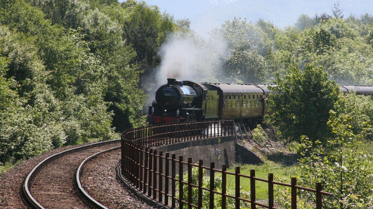 Oh, Doctor Beeching!