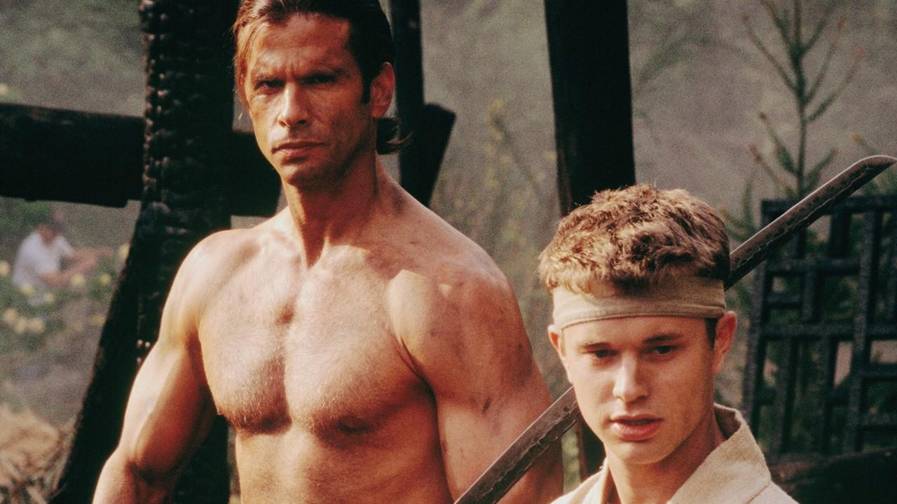 The Immortal (2000)