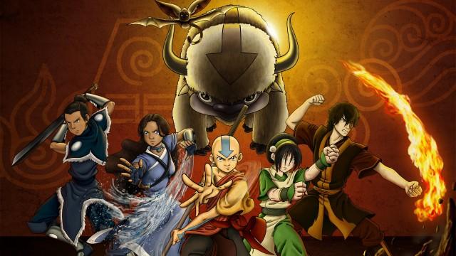 Avatar, le dernier maître de l'air