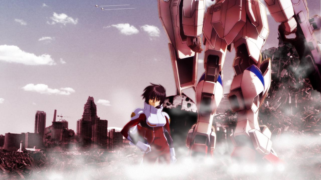 Mobile Suit Gundam SEED Destiny