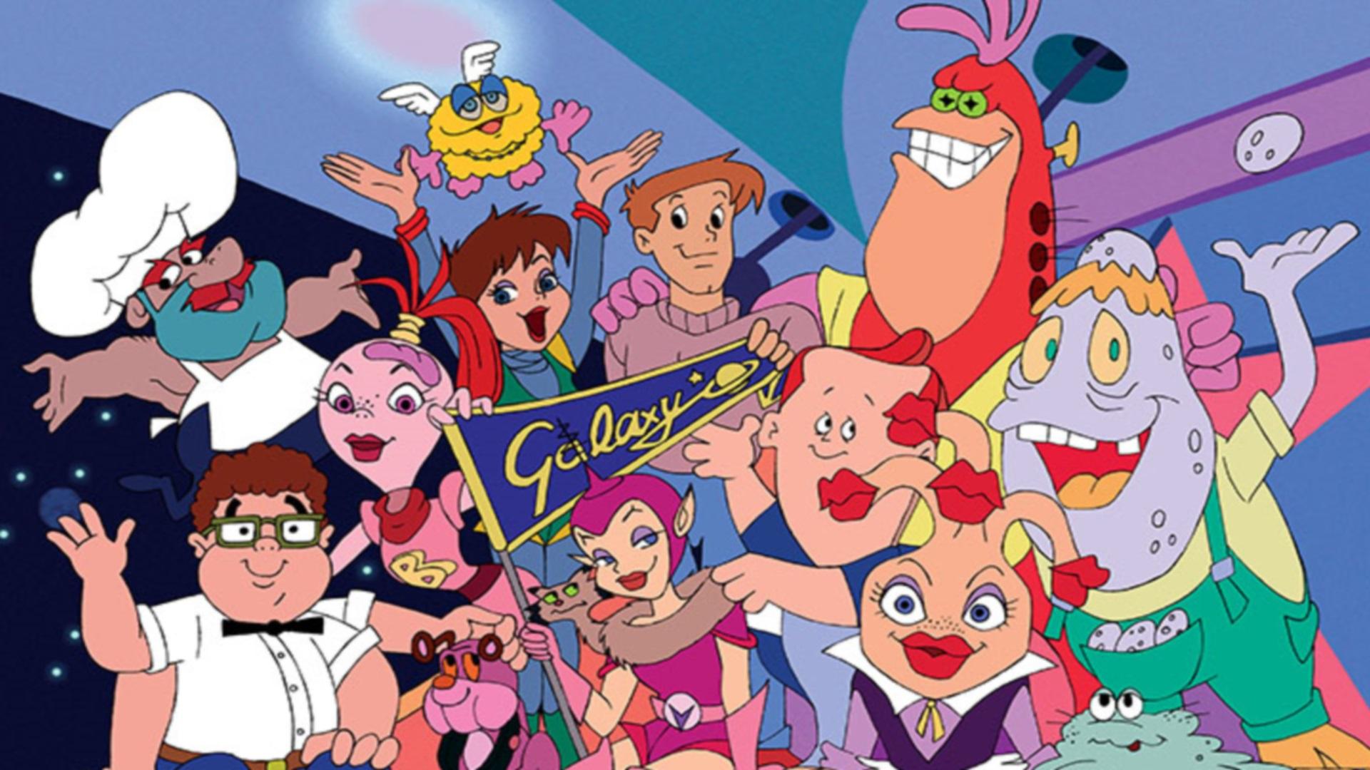 Galaxy High School