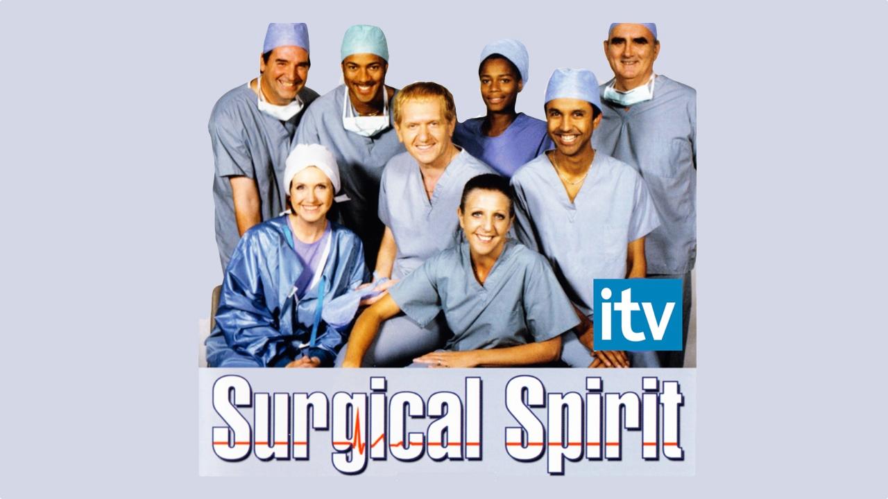 Surgical Spirit